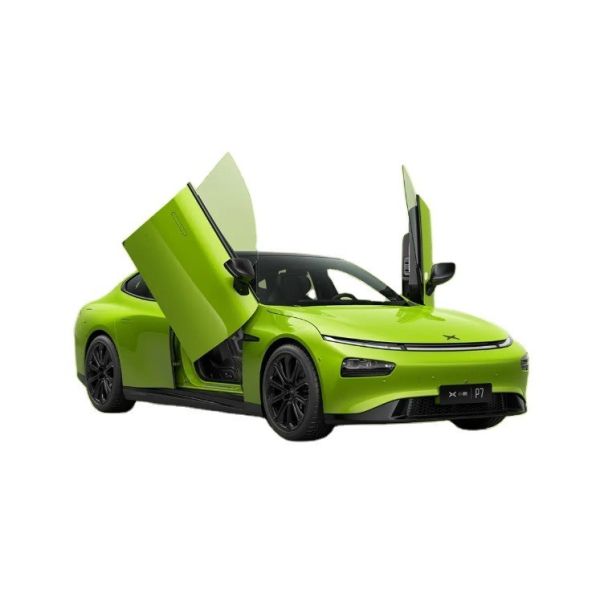 Quality Xpeng G9 P7 P5 P3 G6 Model Medium-Sized Electric Cars with 100% Energy Efficiency wholesale