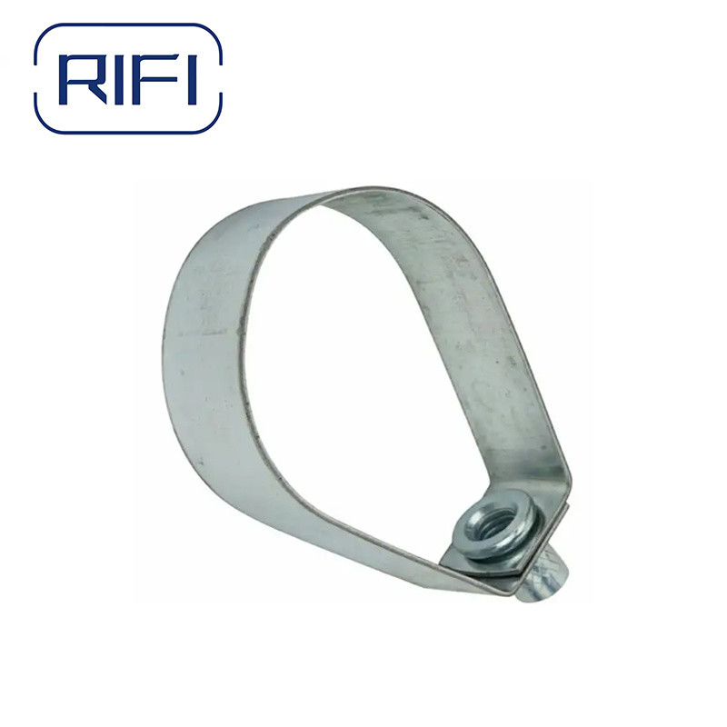 Electrical Galvanized Steel Minerallac Conduit Hanger Swivel Loop hanger UL
