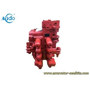 Excavator Main Control Valve | Replacement for LG925 | KMX15RA | Genuine Quality