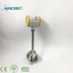 Non Contact Vortex Liquid Flow Meter digital and analog output