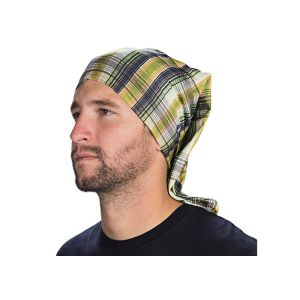 Bicycle Red Color UV Headwear Microfiber Polyester Seamless Scarf