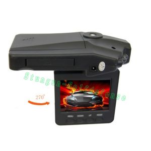 2.5" TFT HD 720P Night Vision Rotatable Vehicle Car Camera DVR Repeat Recorder