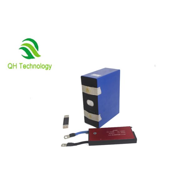 Environmental Friendly Lifepo4 Prismatic Battery Better Performance At High Temperature