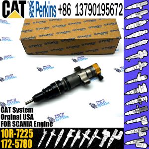C-9 C9 Fuel Injector Assembly 235-2888 236-0962 10R-7224 217-2570 235-9649 10R