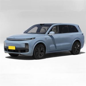 6 Seats 2023 Lixiang L9 Electric Vehicle High Speed 6 Sets EV Cars with Lithium