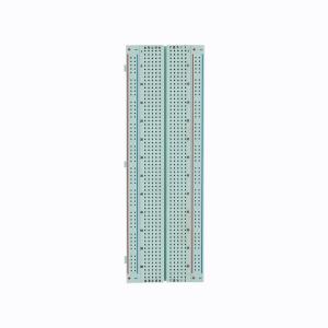 Cheap Solderless Testing Round Hole 830 Breadboard Prototyping With 2 Buses for sale