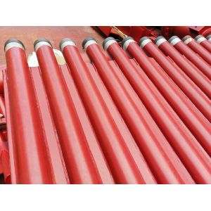 ISO 9001 Boiler Parts Argon Arc Welding Membrane Wall Enhancing Heat Transfer