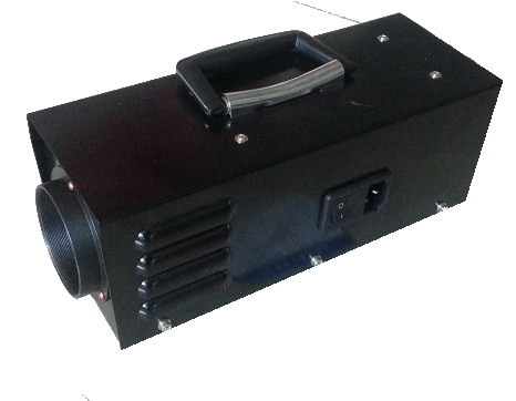 Super Power Multifunctional Forensic Light Source for Crime Scene Investigation