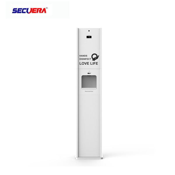 Quality 2 In 1 Hand Sanitizer 1000ml Tank Infrared Thermal Scanner wholesale