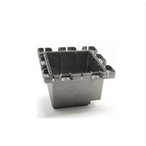 Cheap Panel Aluminium Die Casting Led Housing Protection Structure Design for sale