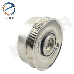 1123 8638 614 Auto Engine Systems Crankshaft Pulley 11238638614 For BMW 2 F45 2