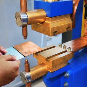 Maximize Your Welding Efficiency with Mid-Frequency Direct Current MFDC Spot