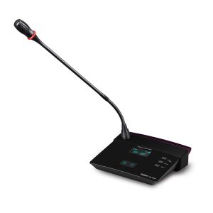 Security Meeting Room Audio System BNC Connector Conference Hall Mic System