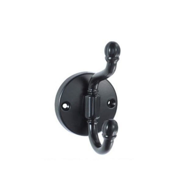 Quality Round Base Coat And Hat Hooks Easy To Install , Clean And Maintain wholesale