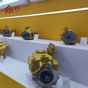 China 167-0994 0R-7674 Hydraulic Pump  Integrated Tool Holder IT62G IT62G II /  Wheel Loader 950G 950G II 962G 962G II on sale