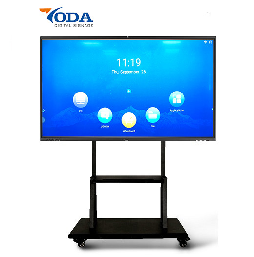 Quality Bluetooth 3840×2160P LCD Touch Screen Monitor 75-inch wholesale