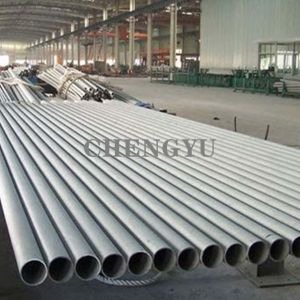 Chemical Engineering Cold Rolled Seamless Stainless Hydraulic Tubing 316Ti 310S