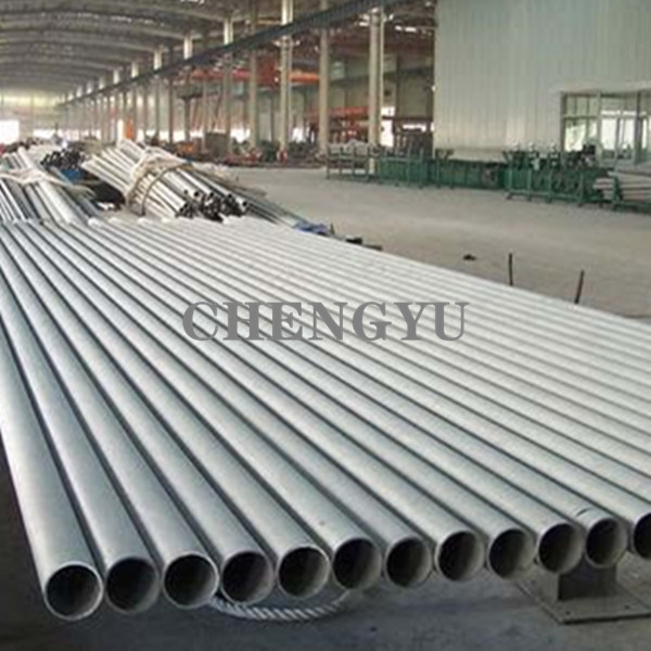 Quality Chemical Engineering Cold Rolled Seamless Stainless Hydraulic Tubing 316Ti 310S wholesale
