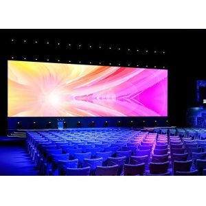 P3 Indoor Full Color LED Display 3mm Pixel Pitch 27778 Pixels/M2