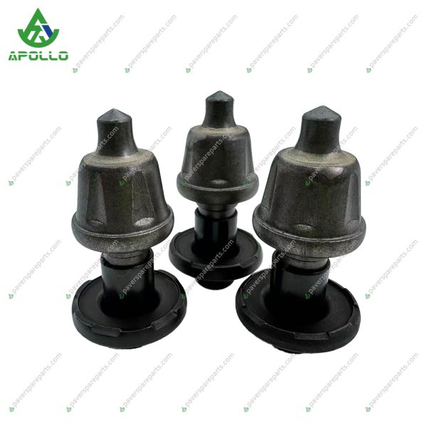 Quality Apollo 2642532 Milling Pick A7/20 Milling Bits with 7mm Gasket Strengthen Milling Teeth for Cold Planers wholesale