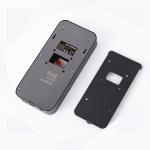 LUNIX System Face Recognition Attendance Machine 4.3inch Touch Screen For Access