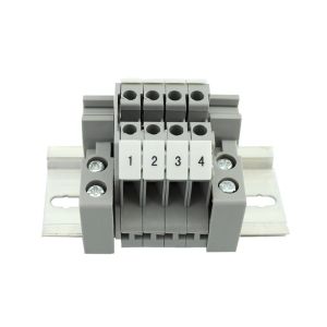 Waterproof Plastic Junction Box 83*81*56mm Electric Distribution Enclosure with