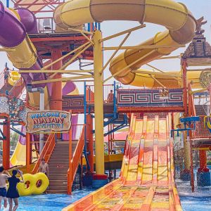 Competition Water Slide Factory in China Commerical Water Slides Wholesale