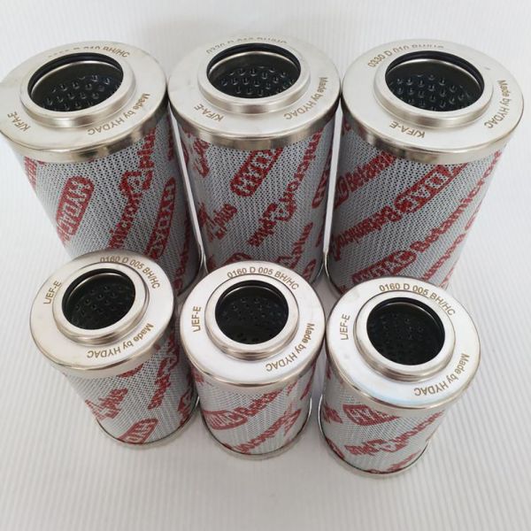 Hydraulic Filter Elements Compatible With General Hydraulic Oil 1.08.39 D 12 ECO