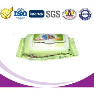 Cheap High Quality and Lowest Price of Disposable Baby Wet Wipes for sale