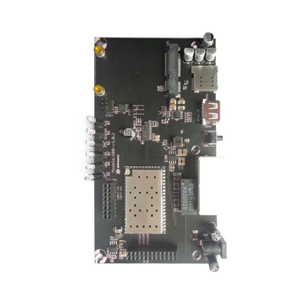 Quality Turn key Low Volume Pcb Assembly Gold Detector Advanced Circuits Assembly wholesale