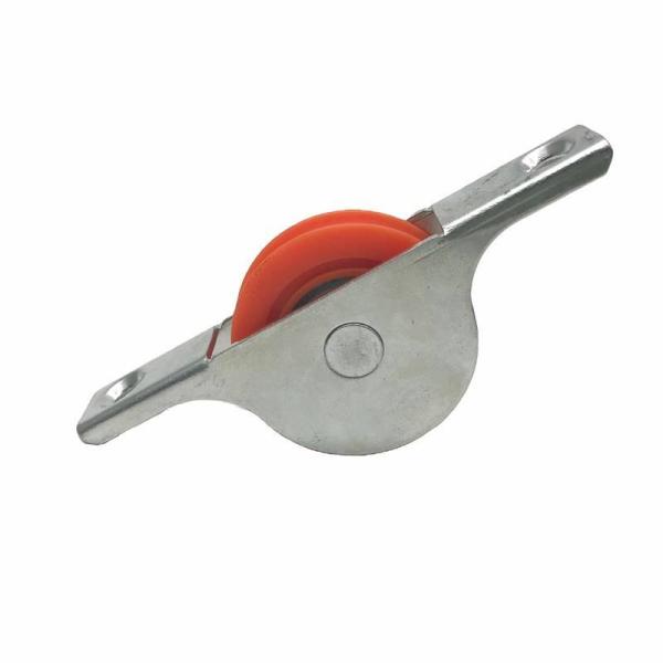 Quality Door and Window Accessories Sliding Window Wheel Nylon Pulley Steel Sliding Door Wheels wholesale