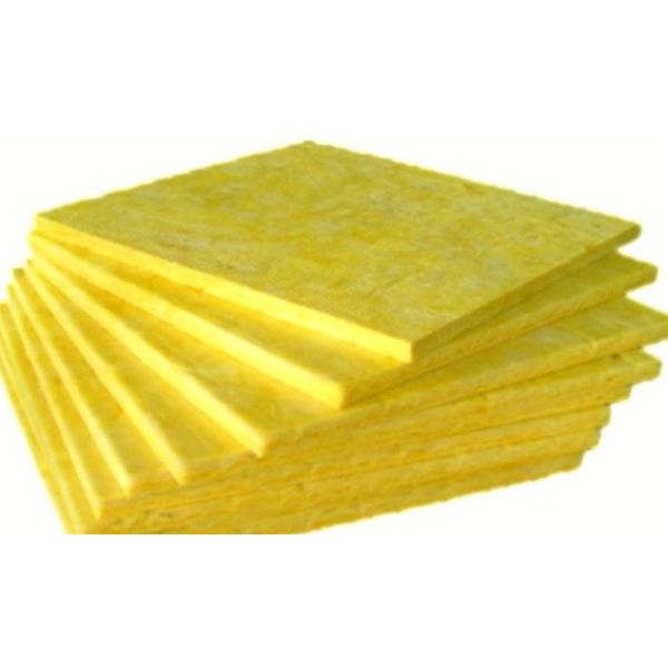 Quality Rockwool Slab Glass Wool Board 0.4mm Panel Making Machine wholesale