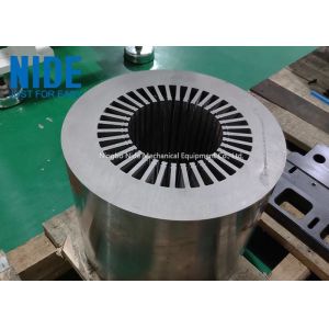 Submersible Stator Paper Inserting Machine 3.5KW Power For Large Electric Motor