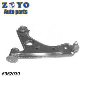 Reference NO. F-963 Front Axle Left Lower Control Arm for Opel Corsa E 2014-2020