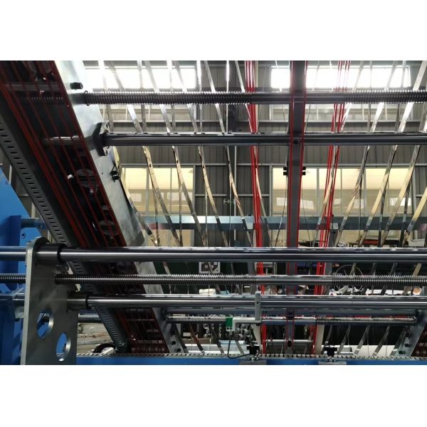 Quality Fully Automatic Corrugated Laminating Machine 1900x1900mm 28KW wholesale