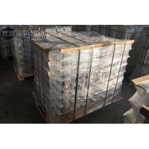 Standard potential Magnesium anodes for Cathodic Protection with improvide