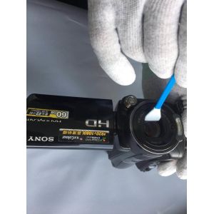 LCD / CRT / Camera Lens Cleaning Kit 30 Ml Cleaner Capacity SGS Approved