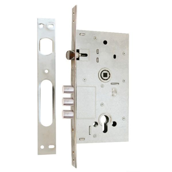 Mortise Key Lock Durability Durable and Secure Doors 35-55mm Thickness with Key