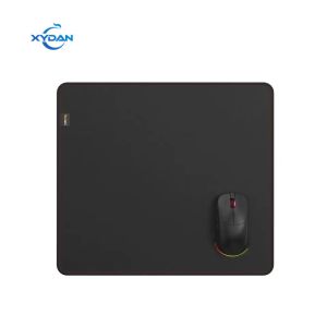 Cordura Desk Mat Compatible Gaming Mousepad with Rubber Base and Cordura Fabric