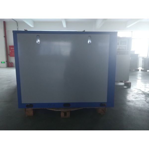 Quality Water Source Home Heat Pump Low Polution Works Save 75% Power For Greenhouse Heating wholesale