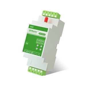 Cheap 35mm DIN Rail Modem Modbus RTU DATA TRANSFER UNIT FOR IOT Solutions for sale