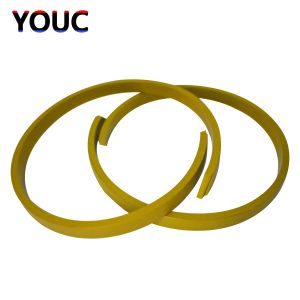 Excavator Seals KZT 105*3*4 with PTFE Bronze Piston Seal Optimize Your Operation