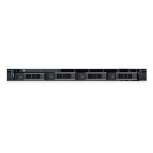 16GB UDIMM 1U Dell Poweredge Server PowerEdge R250 Rack Server