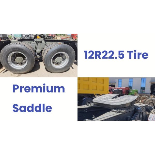 TITAN Howo Sinotruk 2022 Used Sino Trucks for Sale