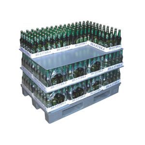 Automatic / Semi Automatic PP/PE Hollow Board Making Machine With PLC Control