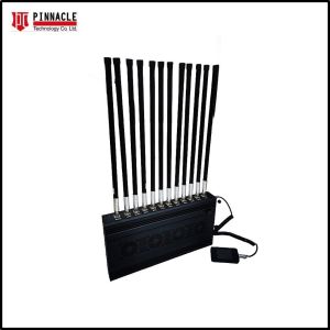 Cheap 300W Indoor Mobile Phone Scrambler Prison RF Jammer Equipment for sale