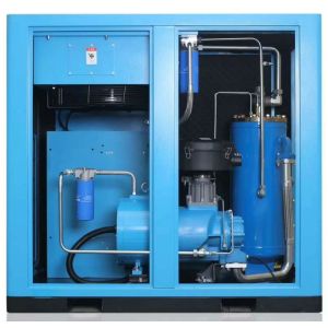 Cheap Low Noise 72 DB Screw Drive Air Compressor for sale