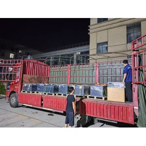 Forklift Lithium Battery 80V 280AH Fast Charging Lifepo4 Battery For Linde