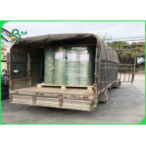 Glossy And Textured Black Color Washable Kraft Paper Wear - Resisting Durable