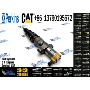 Common Rail Fuel Injector 20R-1260 269-1839 293-4072 241-3239 238-8091 10R-7225